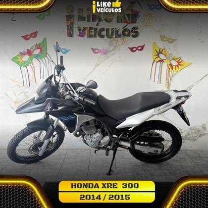 HONDA XRE 300 